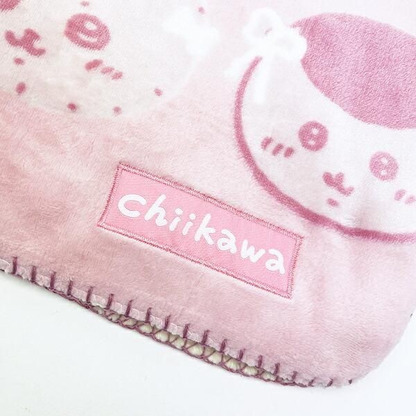 ちいかわのブランケット