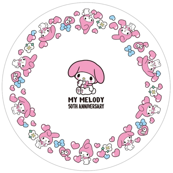 【マイメロディ　柄イメージ】