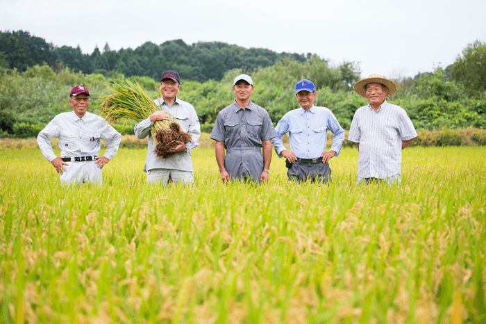 茨城県かすみがうら市のベテラン農家