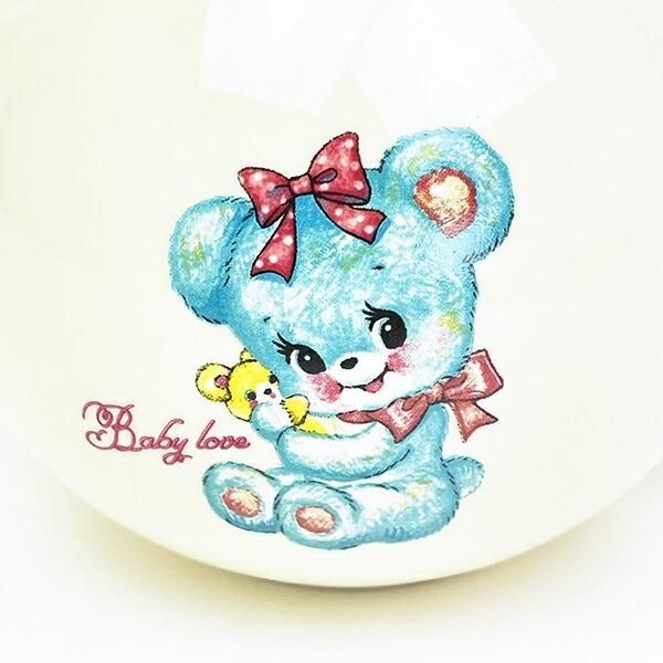 スイマーのティーポット