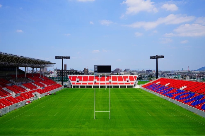 東大阪市花園ラグビー場