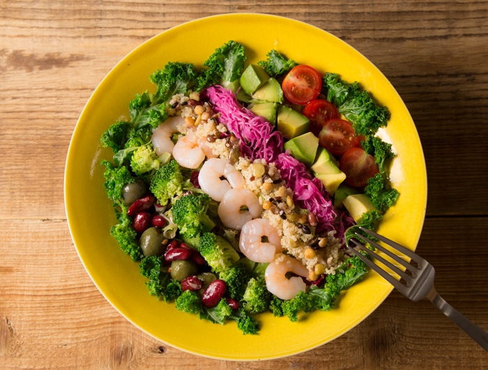 JINNANコブサラダ