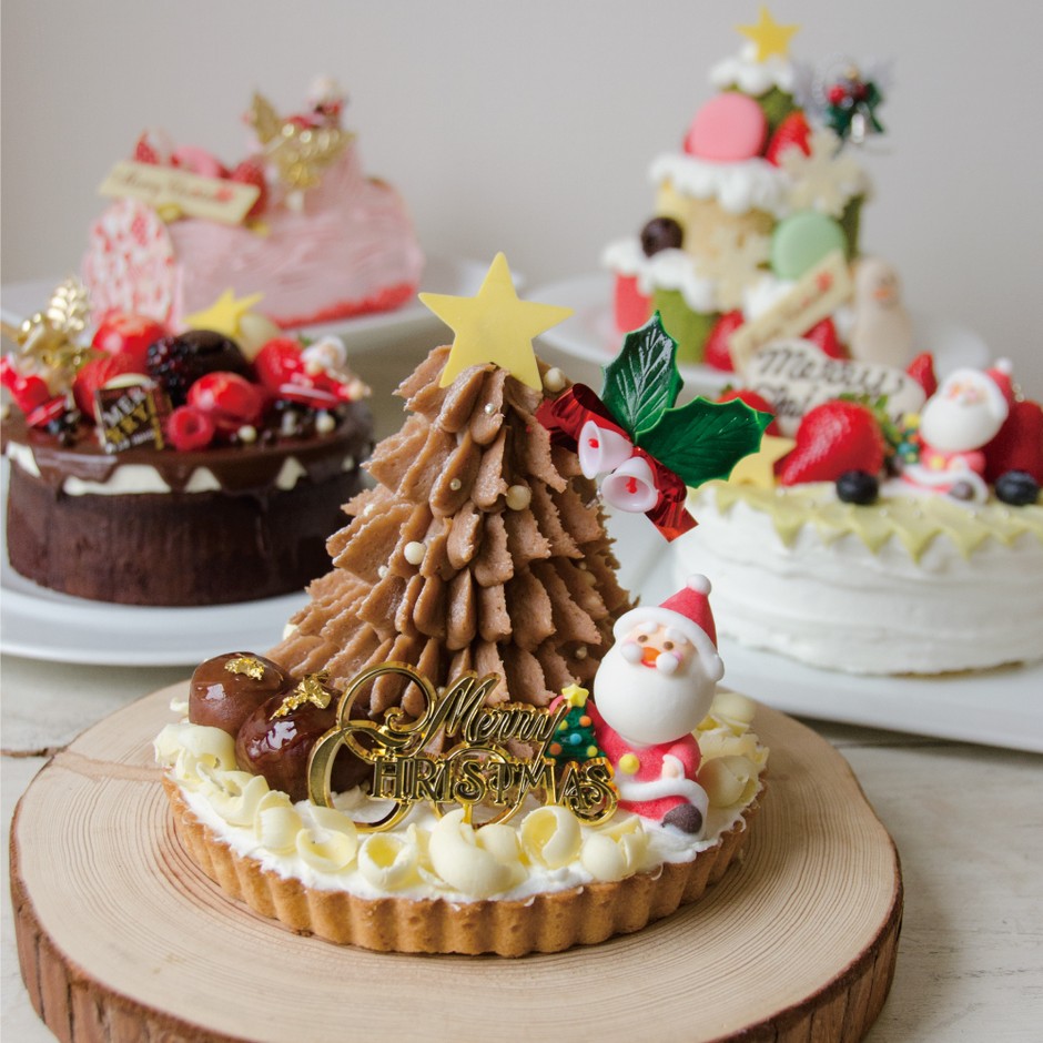 クリスマスケーキ
