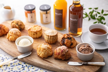 【募集開始10分で満席の人気イベント】 焼きたてスコーンを“その場で食べる”特別体験！ THE BUTTER & SCONE 芦屋店で、3月29日に開催！