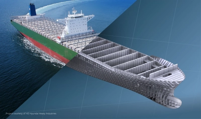 【プレスリリース】HD現代重工業、NAPA、CADMATICがデジタル・シップヤードの 開発に向け協働を発表
