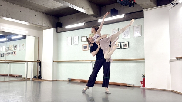 本公演リハーサルより