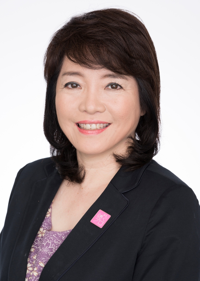 <ゲスト> 浮世満理子先生