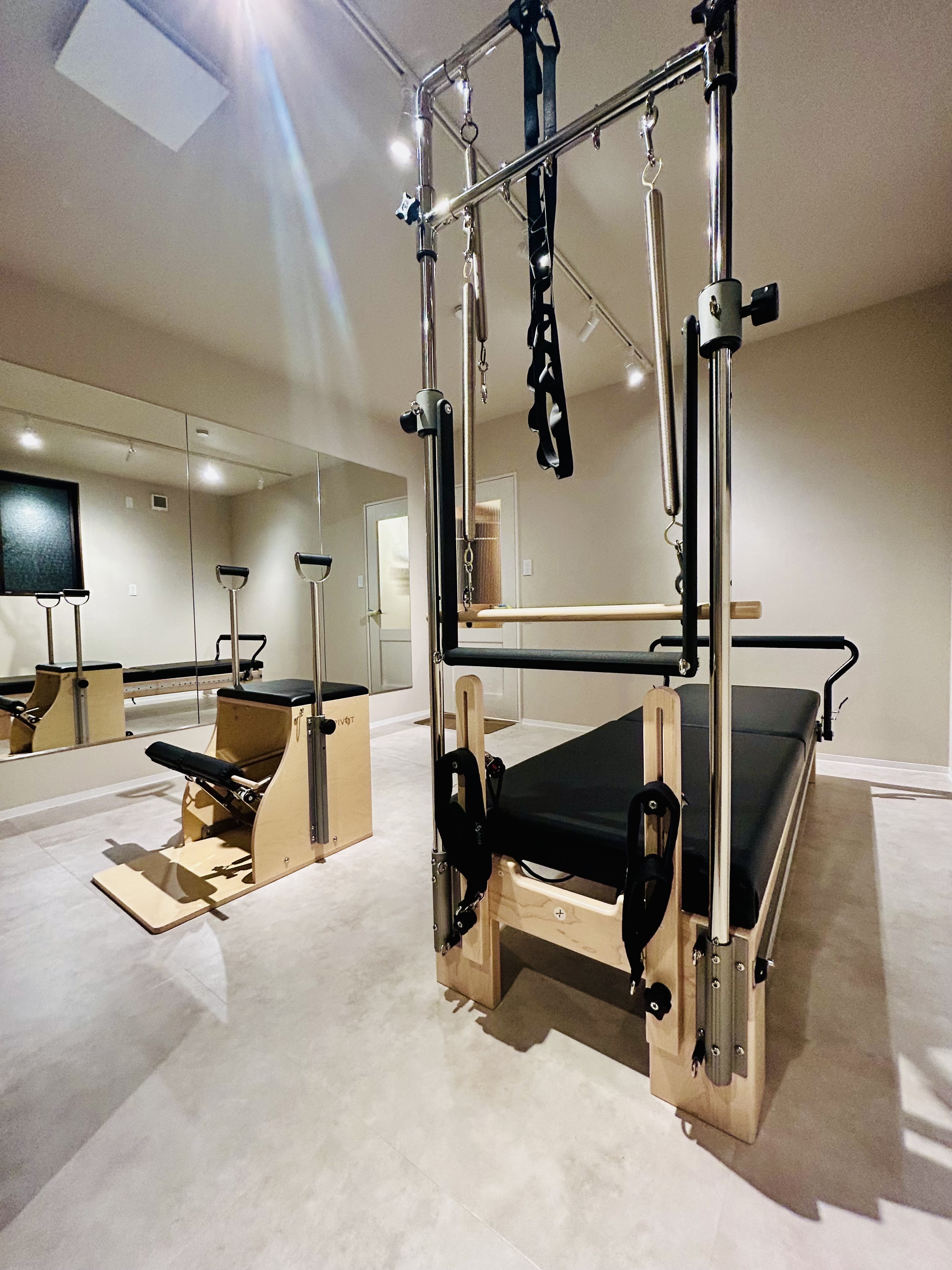 ピラティススタジオ