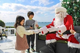 沖縄の “恋の聖地” 瀬長島でクリスマスイベント 「ウミカジクリスマス2025」開催