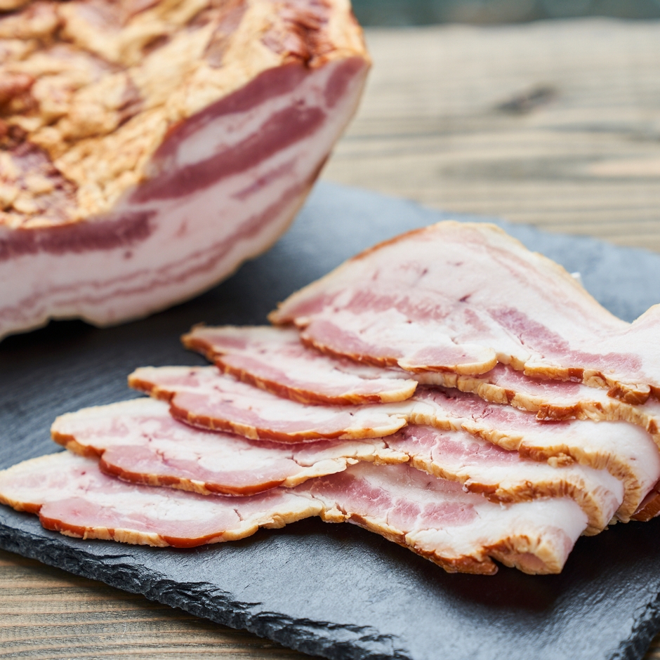 熟成ベーコン