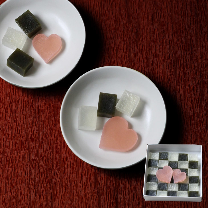 抹茶×柚子「齢」