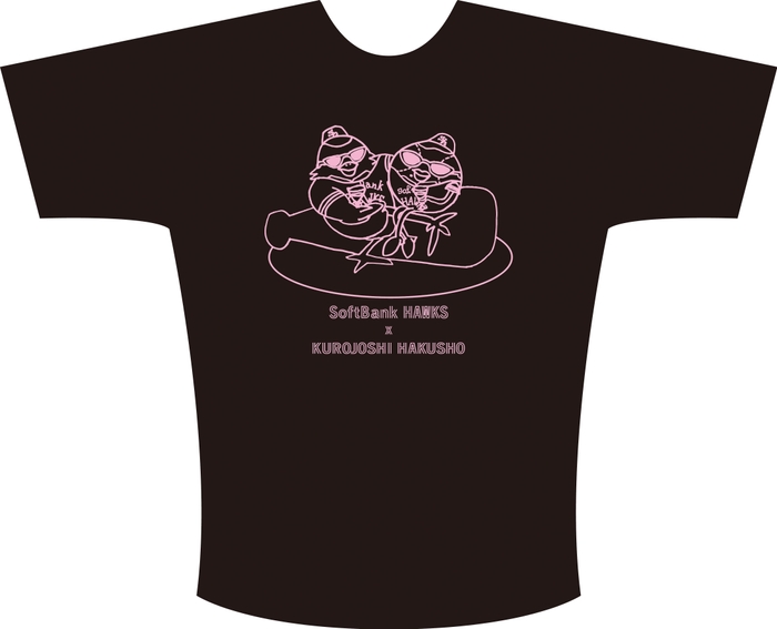 コラボTシャツ 表