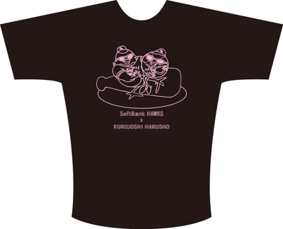 コラボTシャツ 表
