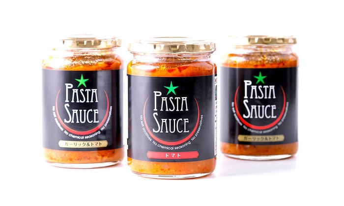 パスタソース