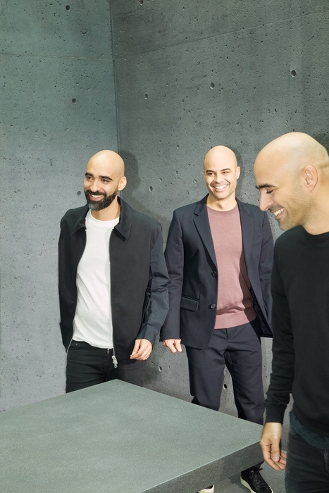 SSENSE FOUNDERS_L-R_Bassel_Firas_Rami Atallah