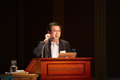 小野高裕氏