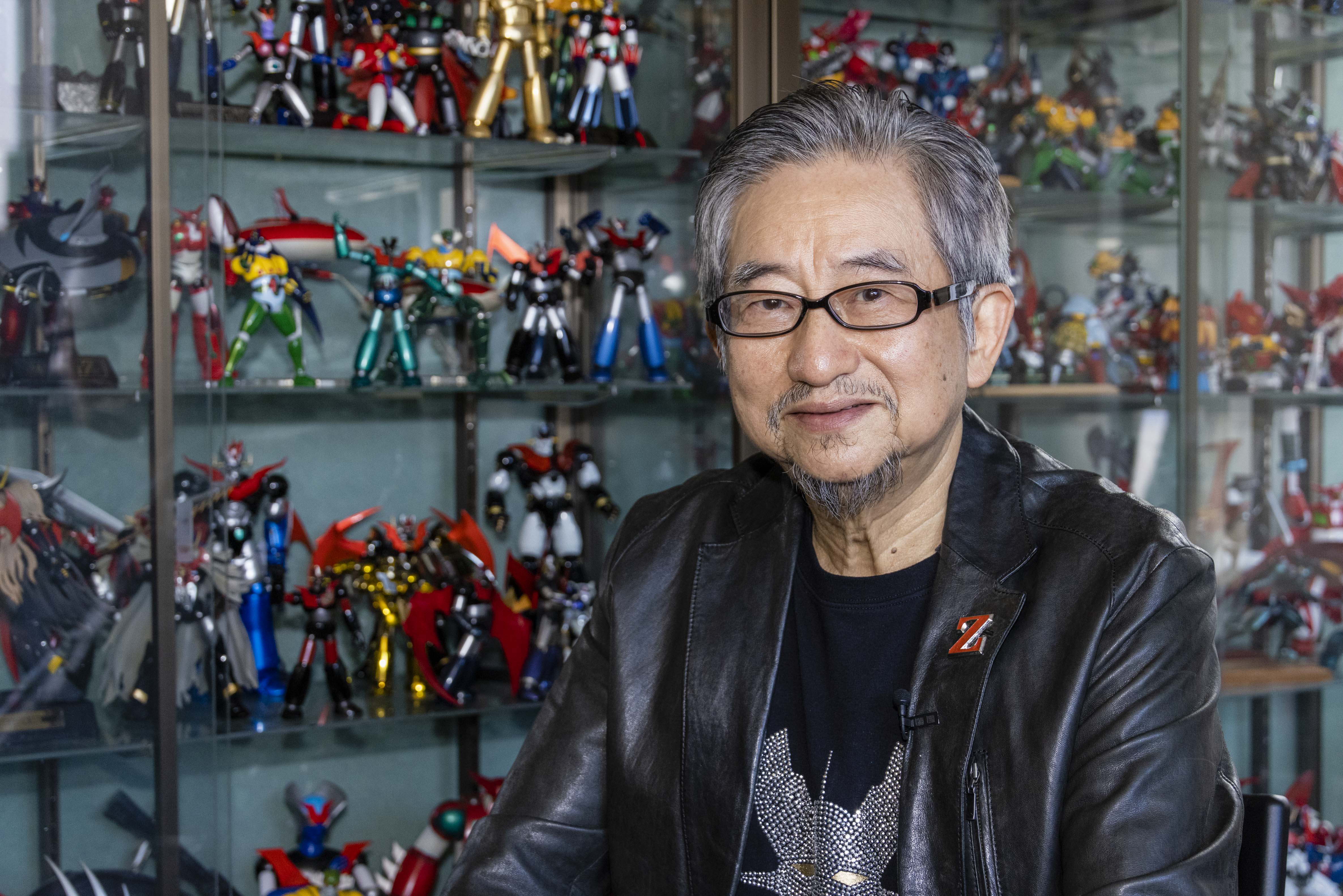 MAZINGER Z 2022 誕生50年記念作永井豪 MAZINGER Z 2022 誕生50年記念作永井豪