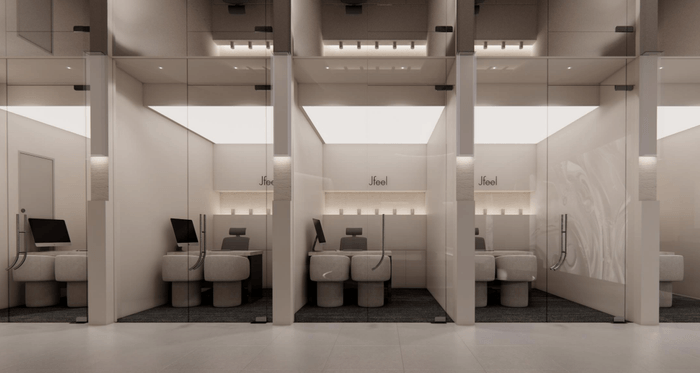 カウンセリング室