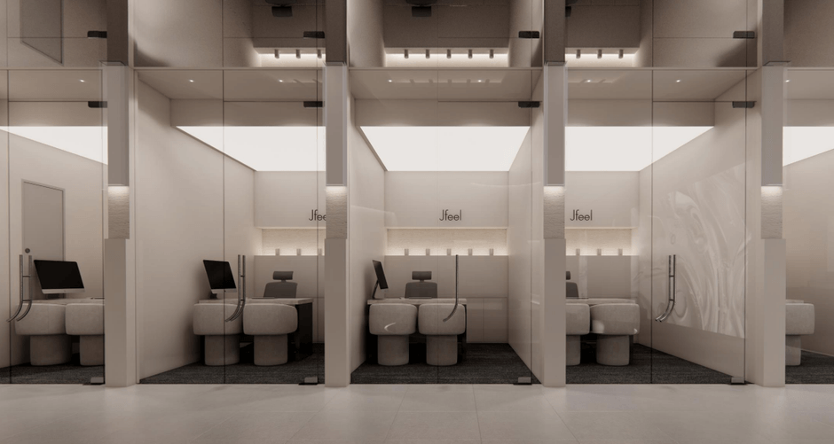 カウンセリング室