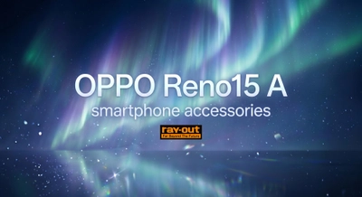 【新商品】【今日から使える】OPPO Reno15 A 対応 新製品発売のお知らせ【レイ・アウト】