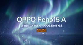【新商品】【今日から使える】OPPO Reno15 A 対応 新製品発売のお知らせ【レイ・アウト】