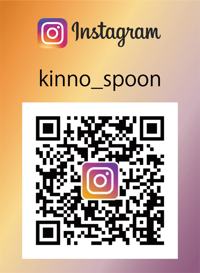 公式InstagramQRコード