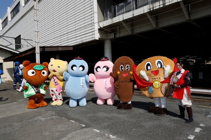 昨年のSLファーストランの様子(2)