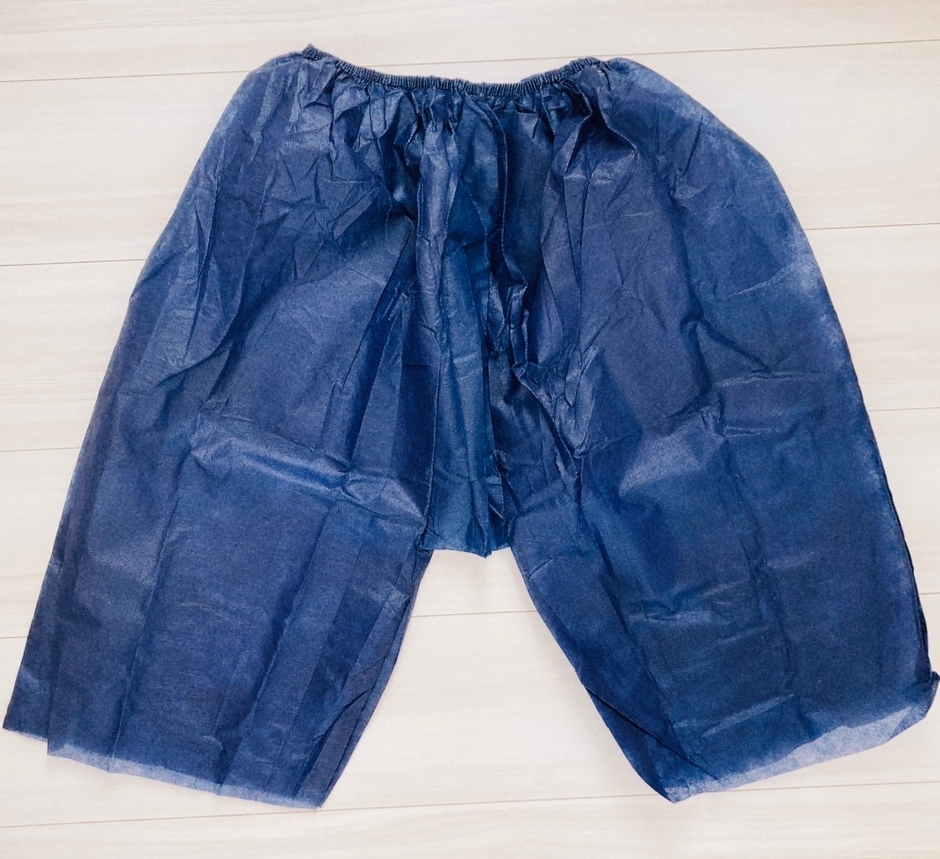 検査用パンツ画像(1)