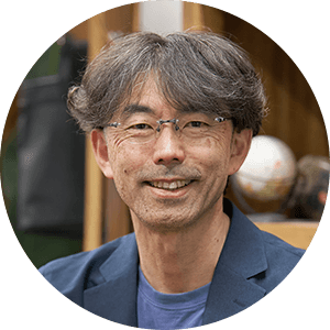 人間学部人間学科　谷口 義則 教授　Yoshinori Taniguchi