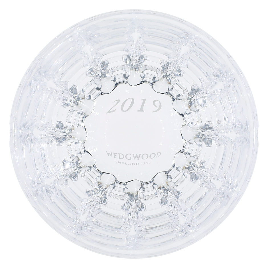 タンブラー 2019 クウォーツ(底面)