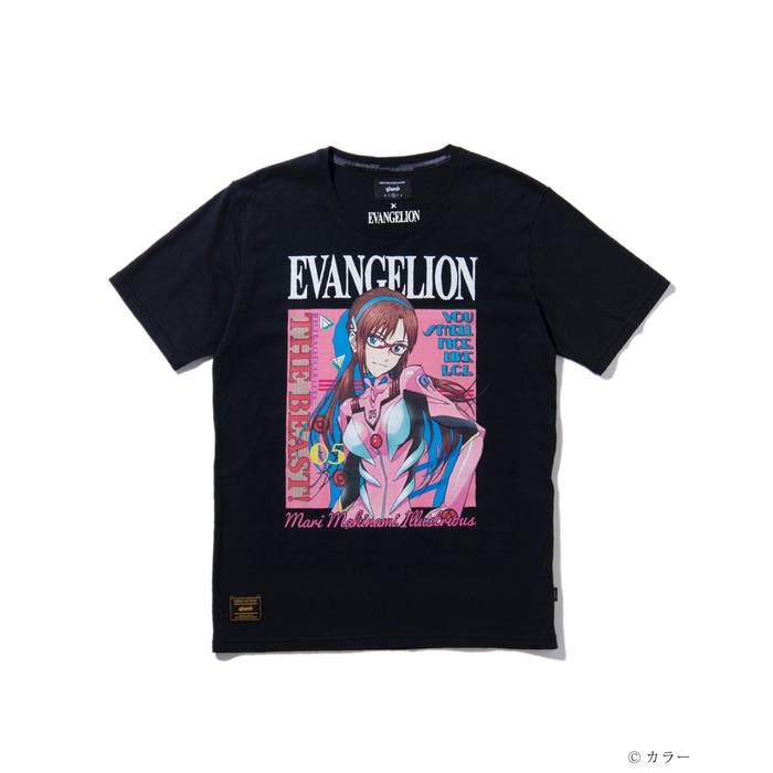Tシャツ(真希波・マリ・イラストリアス)