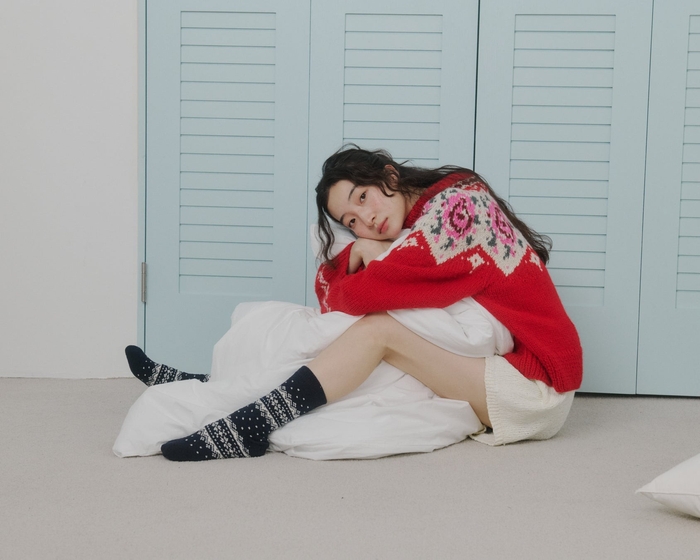 コージースノーソックス(23~27.5cm):2,200円(税込)