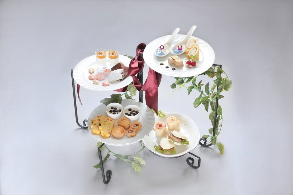 台湾アフタヌーンティー