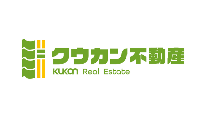 クウカン不動産のブランドロゴ
