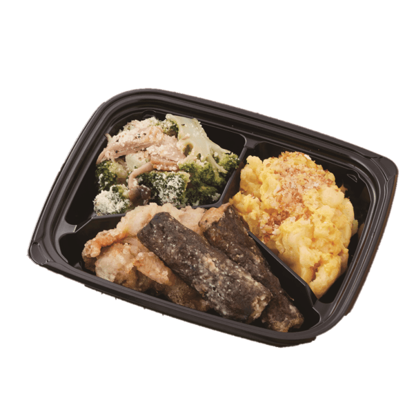 コラボ弁当(農家の息子)