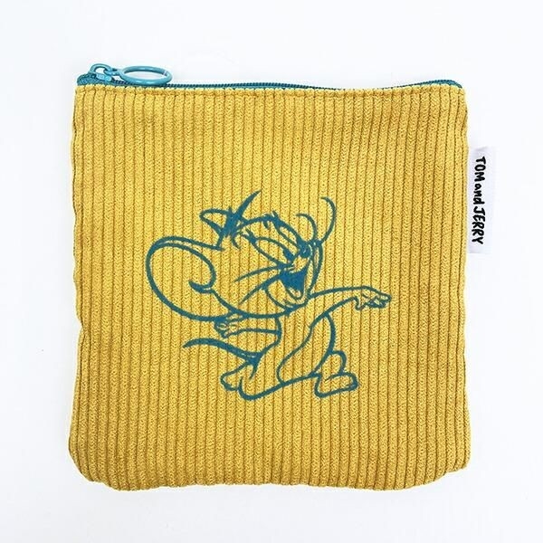 トムとジェリーのポーチ