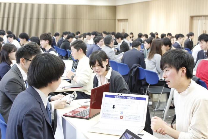 過去開催の様子 4