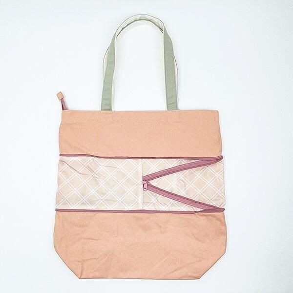 モフサンドのトートバッグ