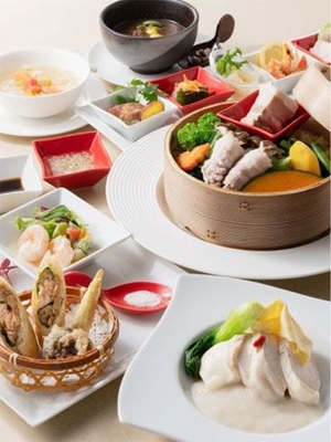 「香虎(シャンフウ)」料理イメージ