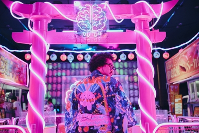 アフロマンス(Afro&Co.)