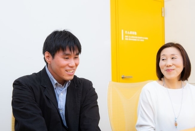 親子で行う講演が人気