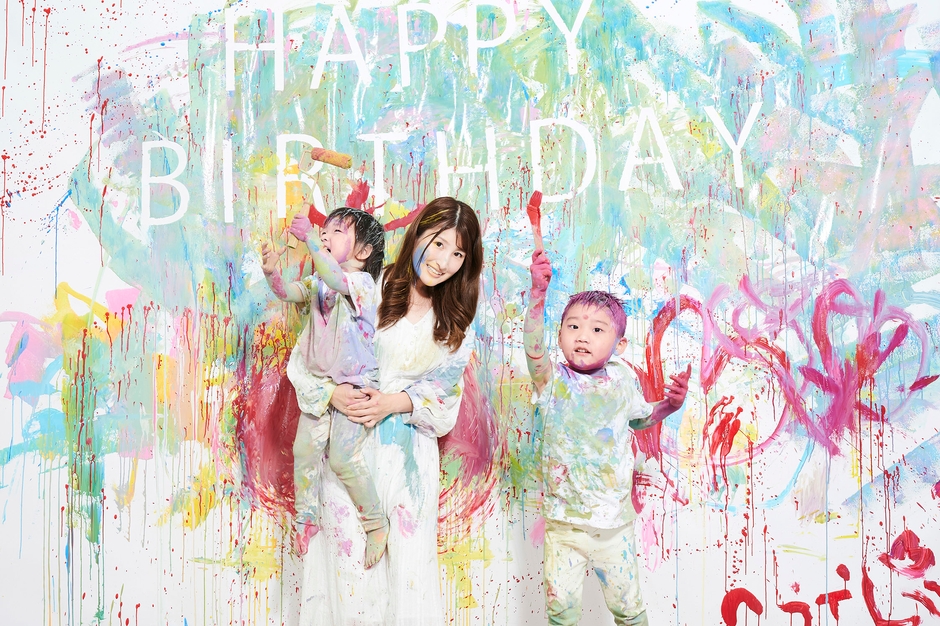 バースデーフォト