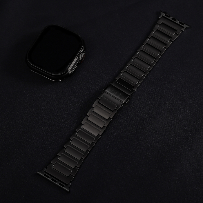 ブラックベルト置画