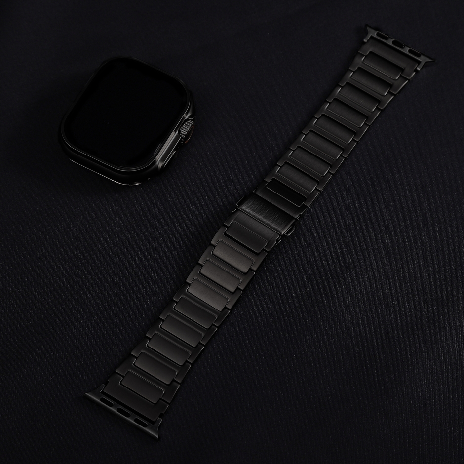 ブラックベルト置画