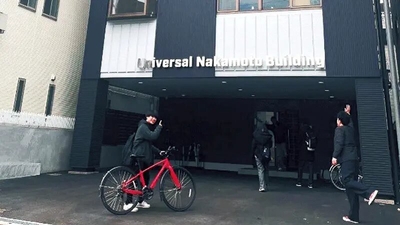 施設外観