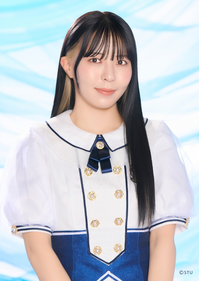 STU48谷口茉妃菜さん　©STU