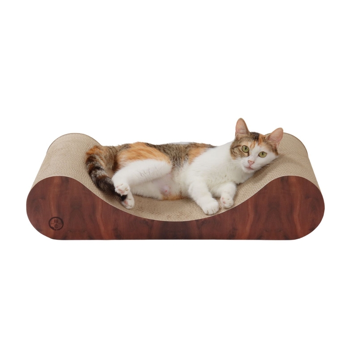 バリバリベッドカールL ダークブラウン