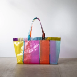 LYL、カラフルで軽快なビッグトート 「Ultralight tote bag 4268 XL」を販売！ ～持っていることすら忘れるほど軽量～