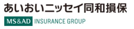 あいおいニッセイ同和損害保険株式会社 会社ロゴ