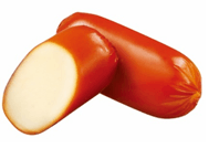 スモークチーズ切り口